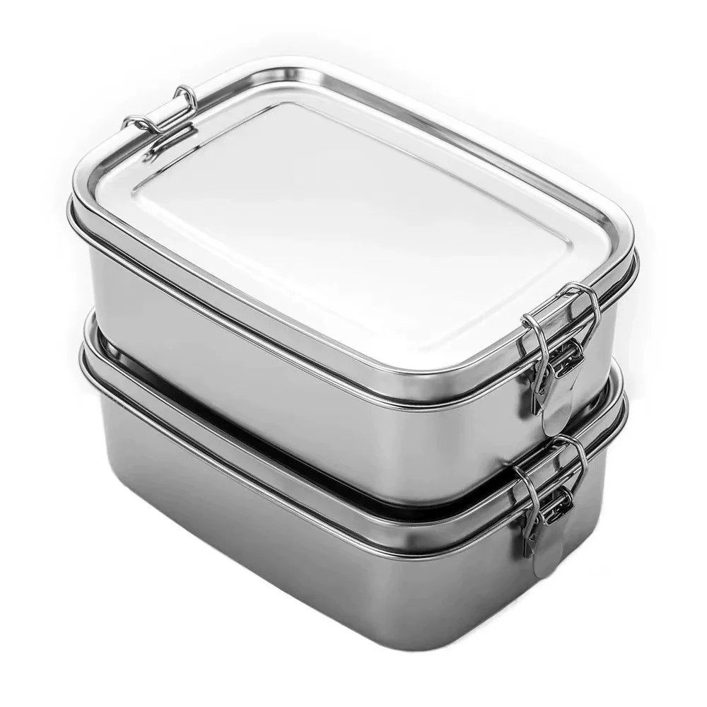 Stainless Steel Lunch Box for  - Meal Prep Bowl ulasan dan harga