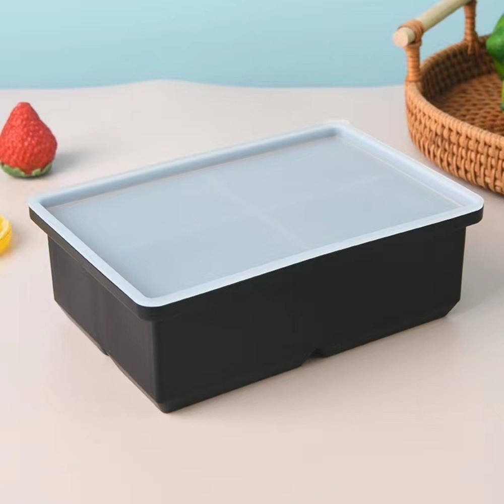 New Silicone Ice Making Mold L - Meal Prep Template ulasan dan harga