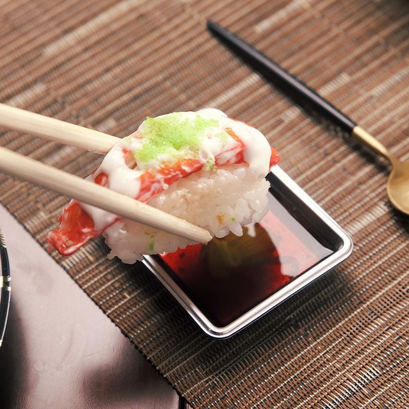 100Pcs Disposable Sauce Dish S - Sauce Dipping Cup ulasan dan harga