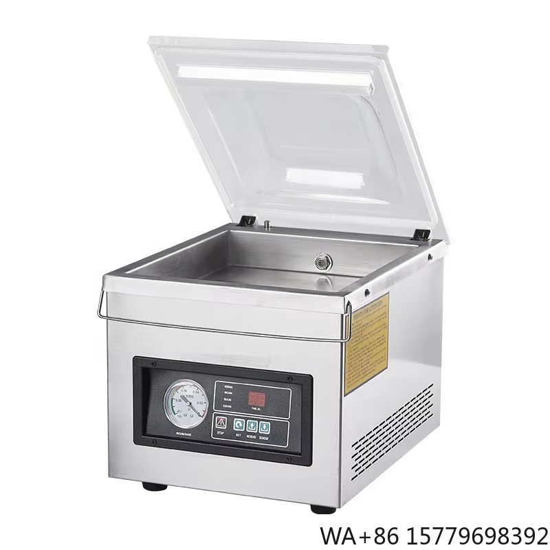 Commercial-Grade 201SS  Vacuum - Meal Prep Kitchen ulasan dan harga