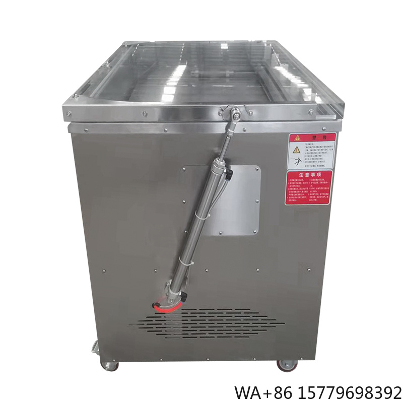 Rice Vacuum Sealing  DZ-650 On - Meal Prep With Rice ulasan dan harga