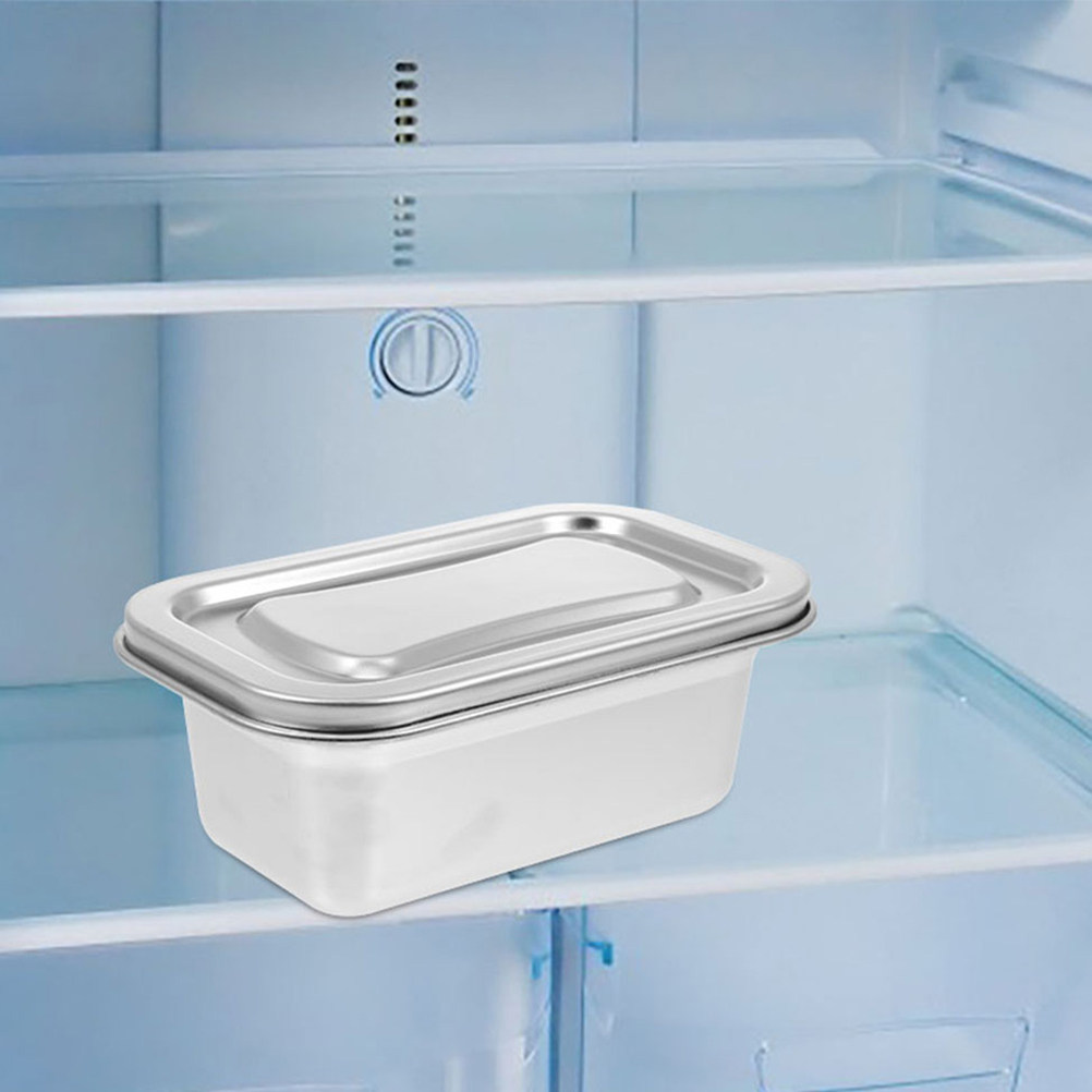 2Pcs Stainless Steel Ice Cream - Meal Prep Kitchen ulasan dan harga