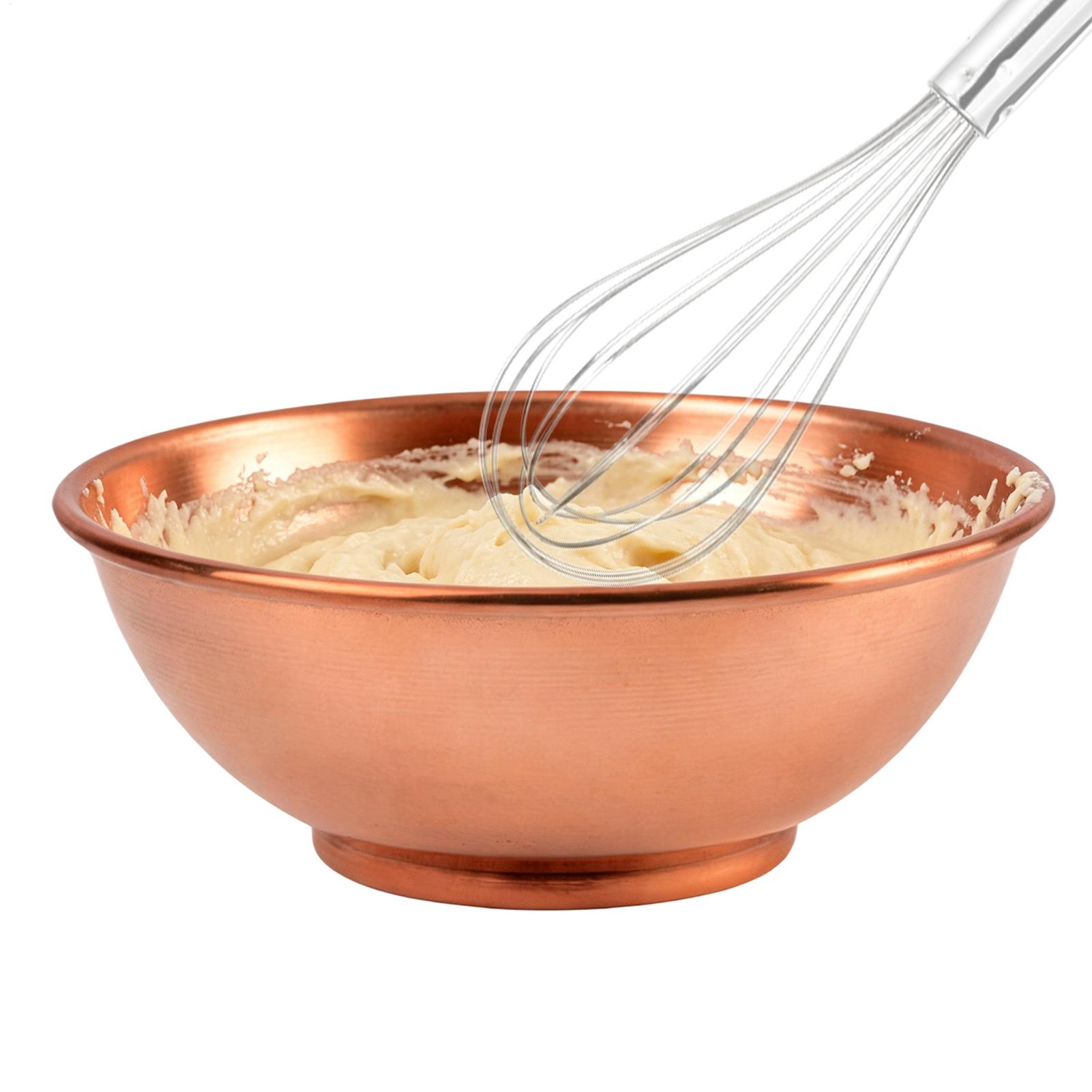 Copper Bowl Large Storage Cont - Meal Prep Bowl ulasan dan harga