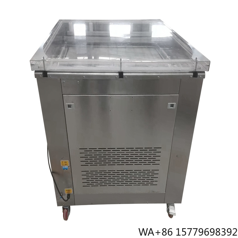 Rice Vacuum Sealing  DZ-770 On - Meal Prep With Rice ulasan dan harga