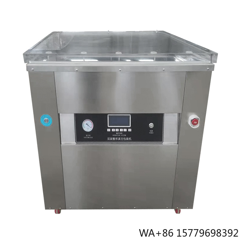 Rice Vacuum Sealing  DZ-770 On - Meal Prep With Rice ulasan dan harga