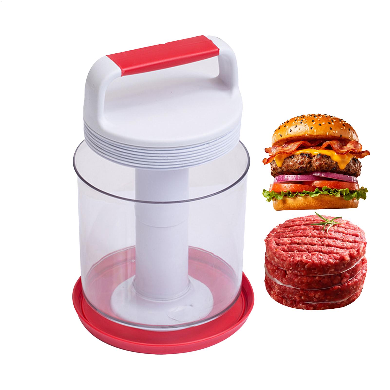 Hamburger Patty Maker Press No - Meal Prep Template ulasan dan harga