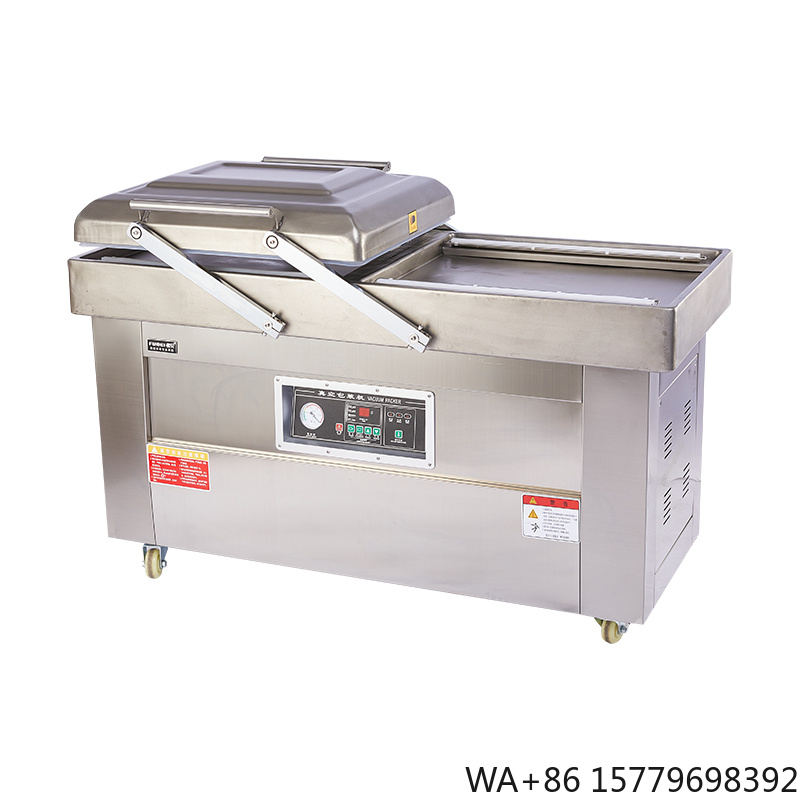 Double Chambers Vacuum Sealing - Meal Prep Kitchen ulasan dan harga