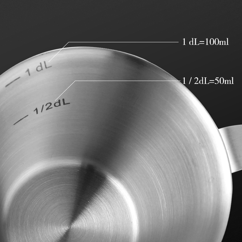 100ML Espresso Cup Stainless S - Sauce Dipping Cup ulasan dan harga