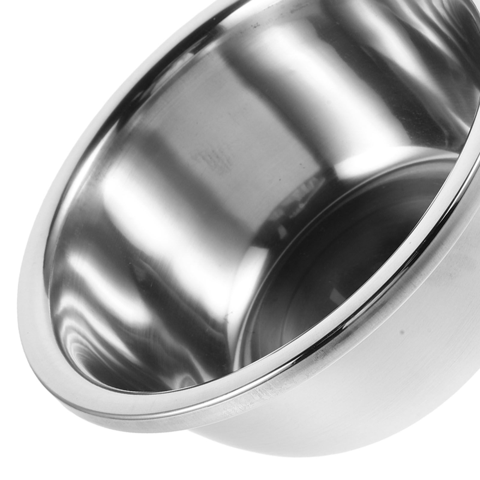 4Pcs Stainless Steel Mixing Bo - Meal Prep Kitchen ulasan dan harga